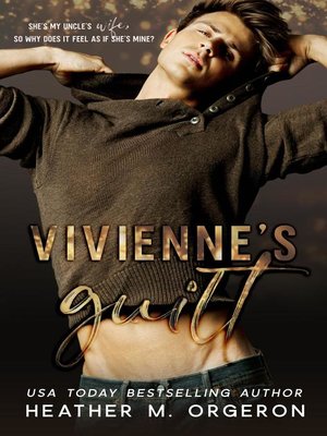 cover image of Vivienne's Guilt